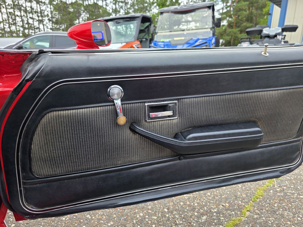 1974 Chevrolet Camaro Image 24