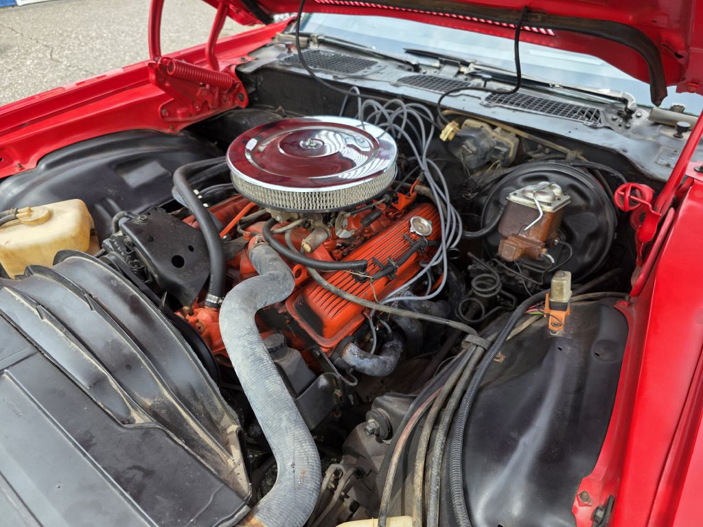 1974 Chevrolet Camaro Image 29
