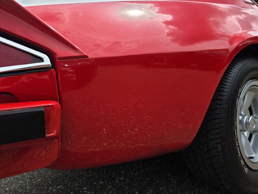 1974 Chevrolet Camaro Image 34