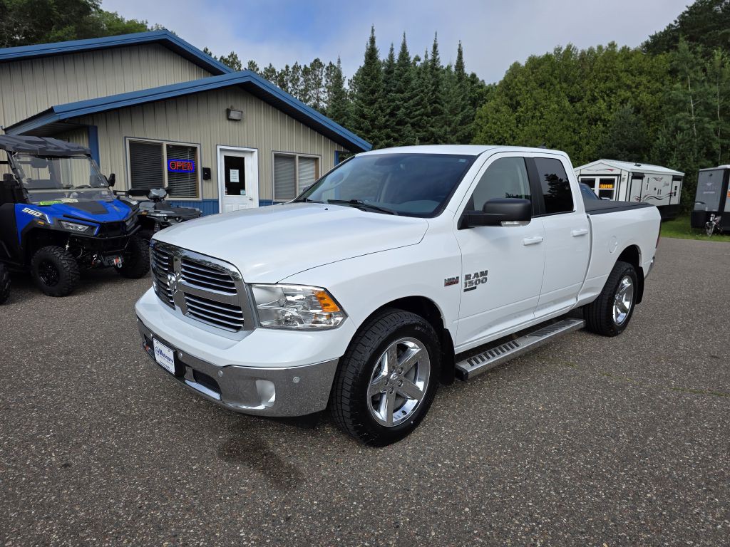 2019 RAM 1500 Image 2