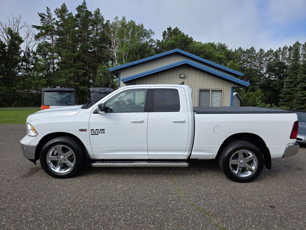 2019 RAM 1500 Image 3