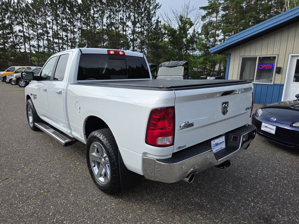 2019 RAM 1500 Image 4