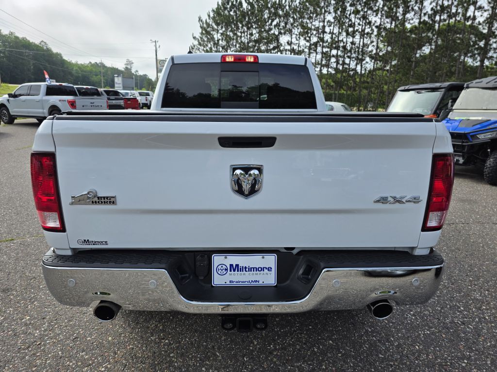 2019 RAM 1500 Image 5