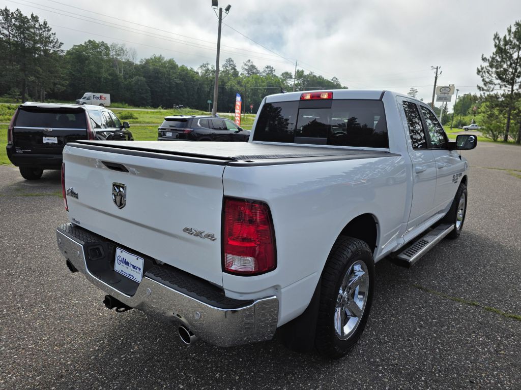 2019 RAM 1500 Image 6