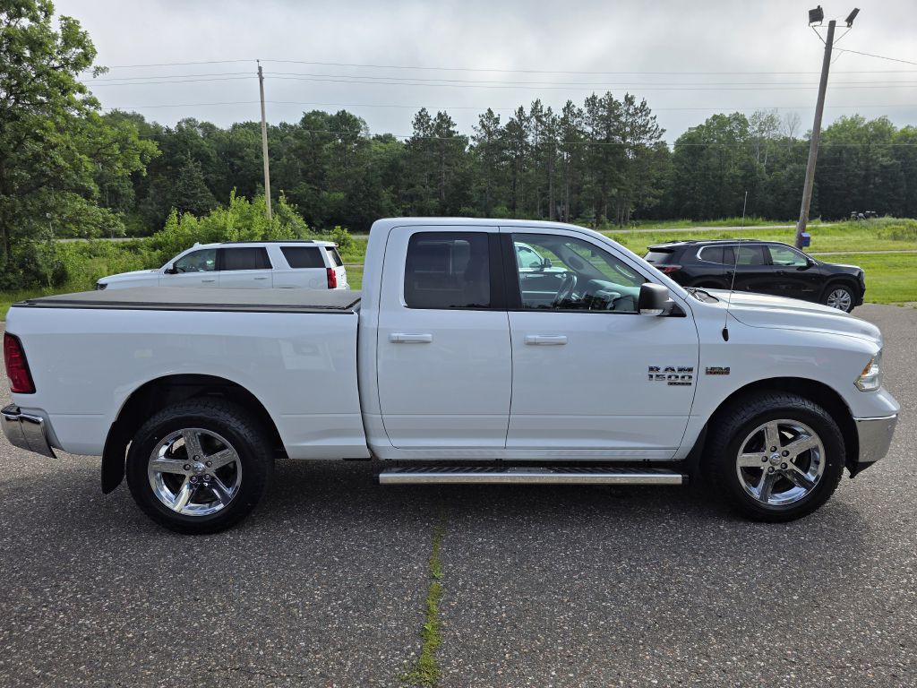 2019 RAM 1500 Image 7