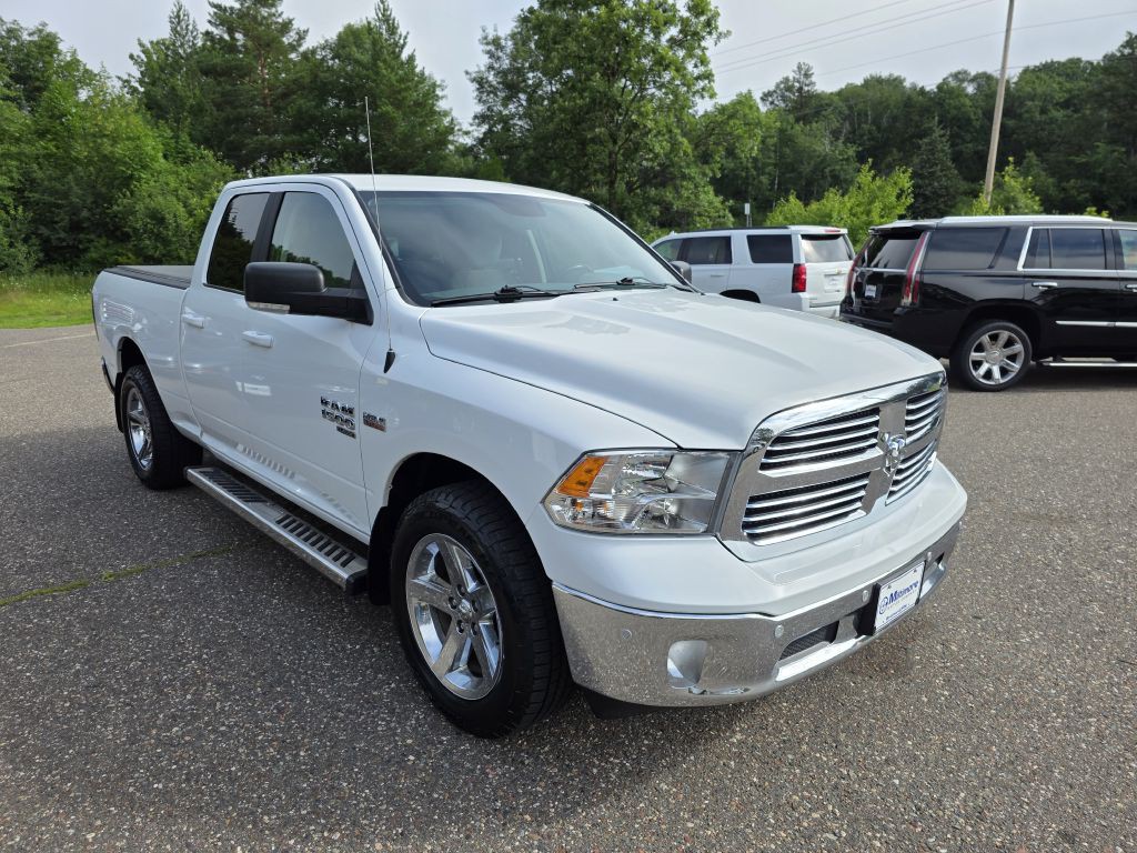 2019 RAM 1500 Image 8