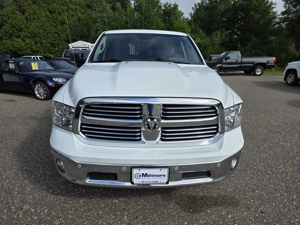 2019 RAM 1500 Image 9