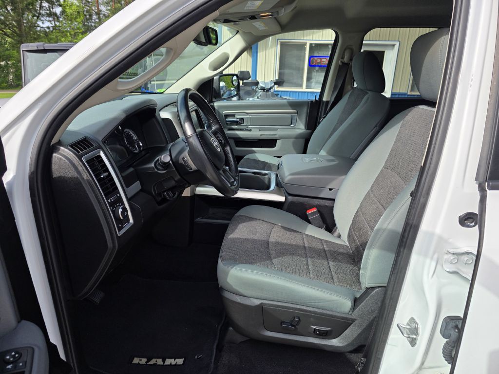 2019 RAM 1500 Image 12