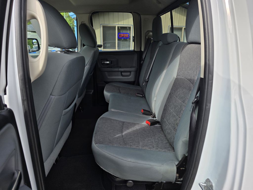 2019 RAM 1500 Image 21