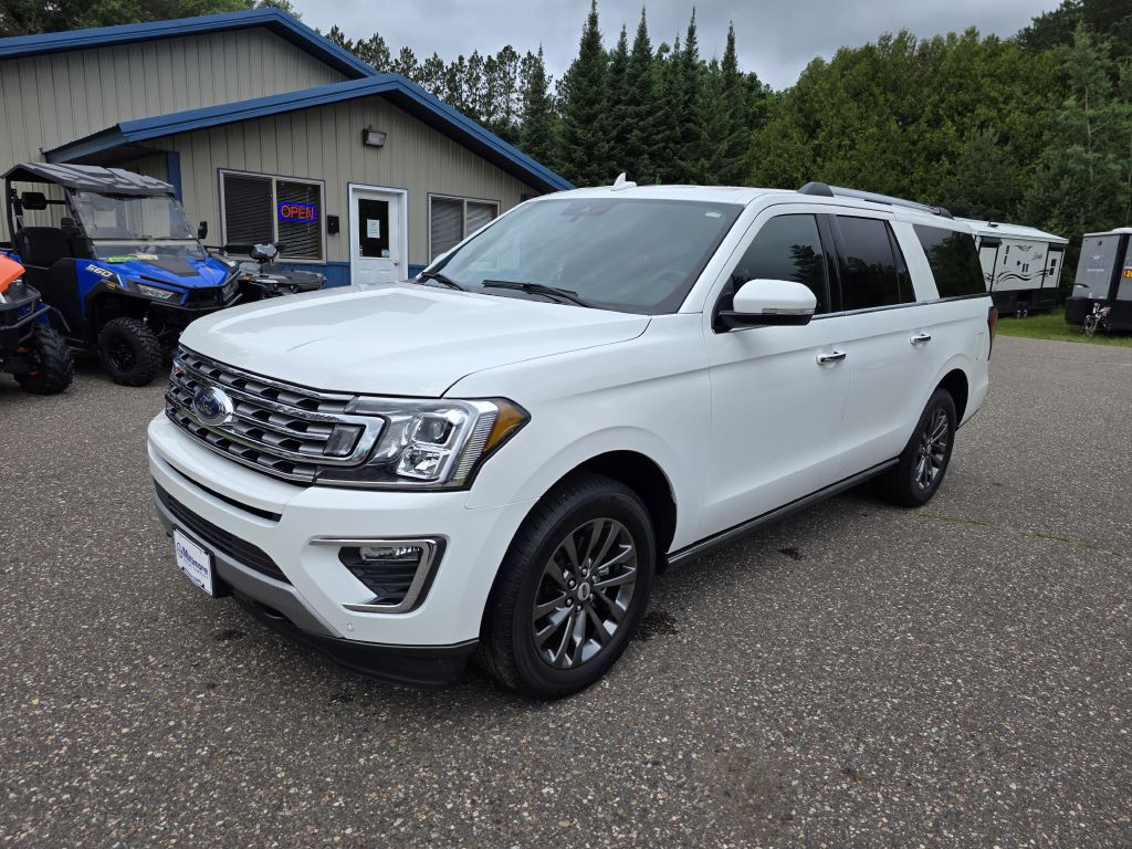 2021 Ford Expedition Image 2