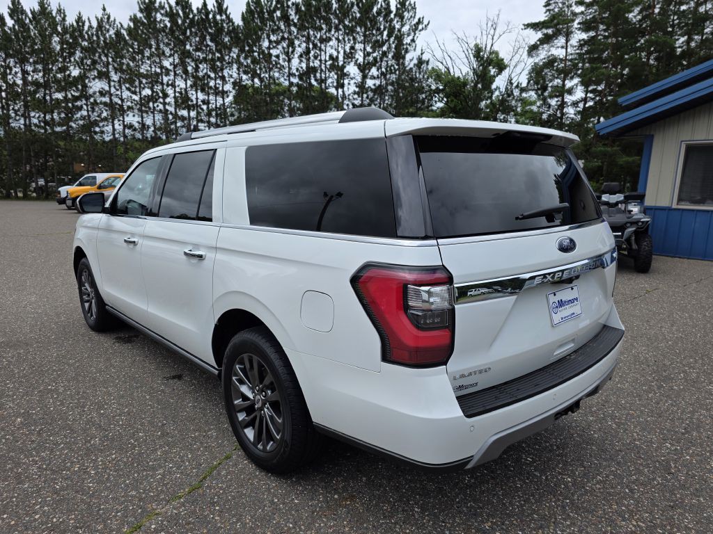2021 Ford Expedition Image 4