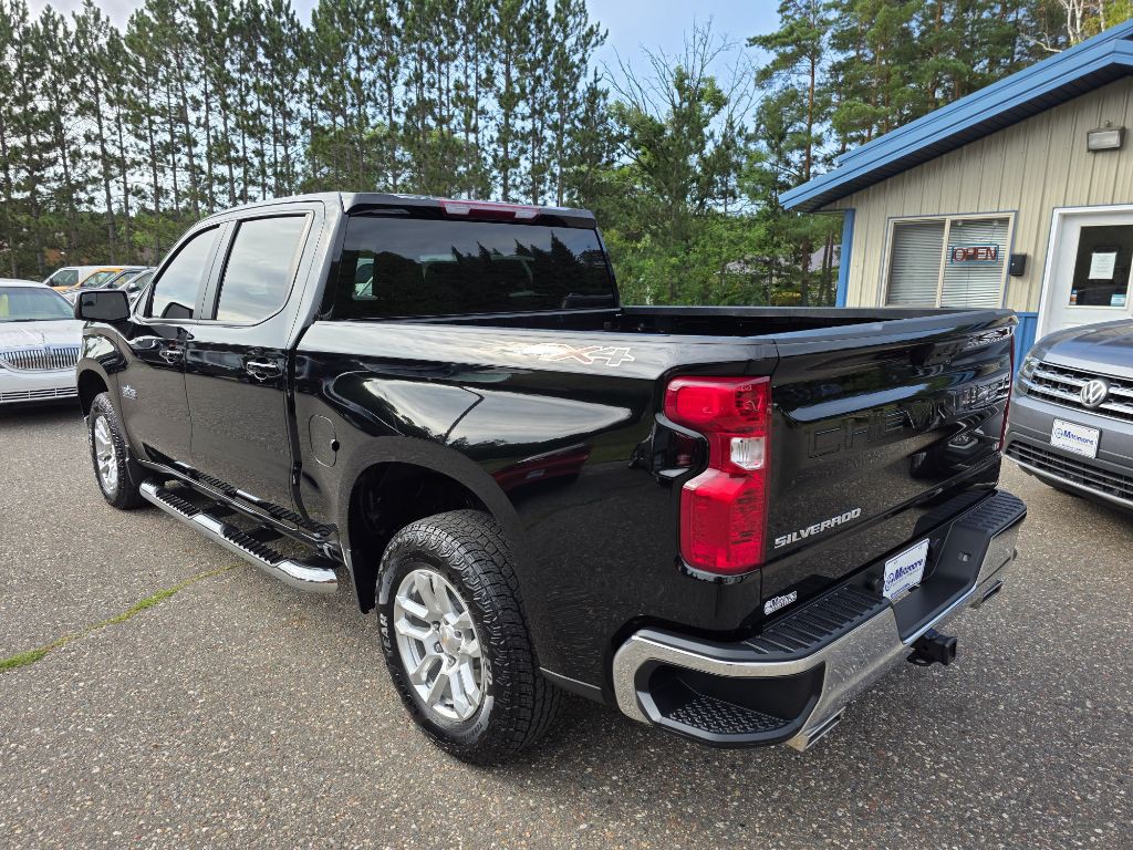 2024 Chevrolet Silverado 1500 Image 3