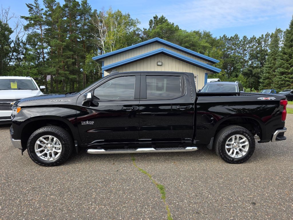 2024 Chevrolet Silverado 1500 Image 4
