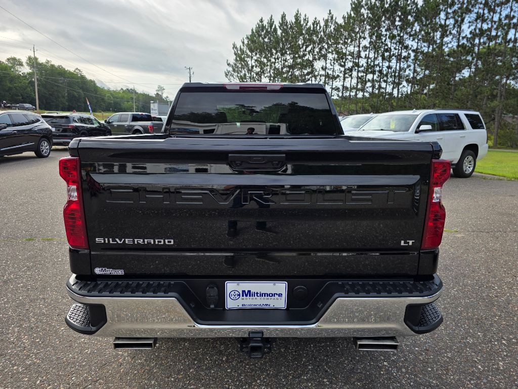 2024 Chevrolet Silverado 1500 Image 5