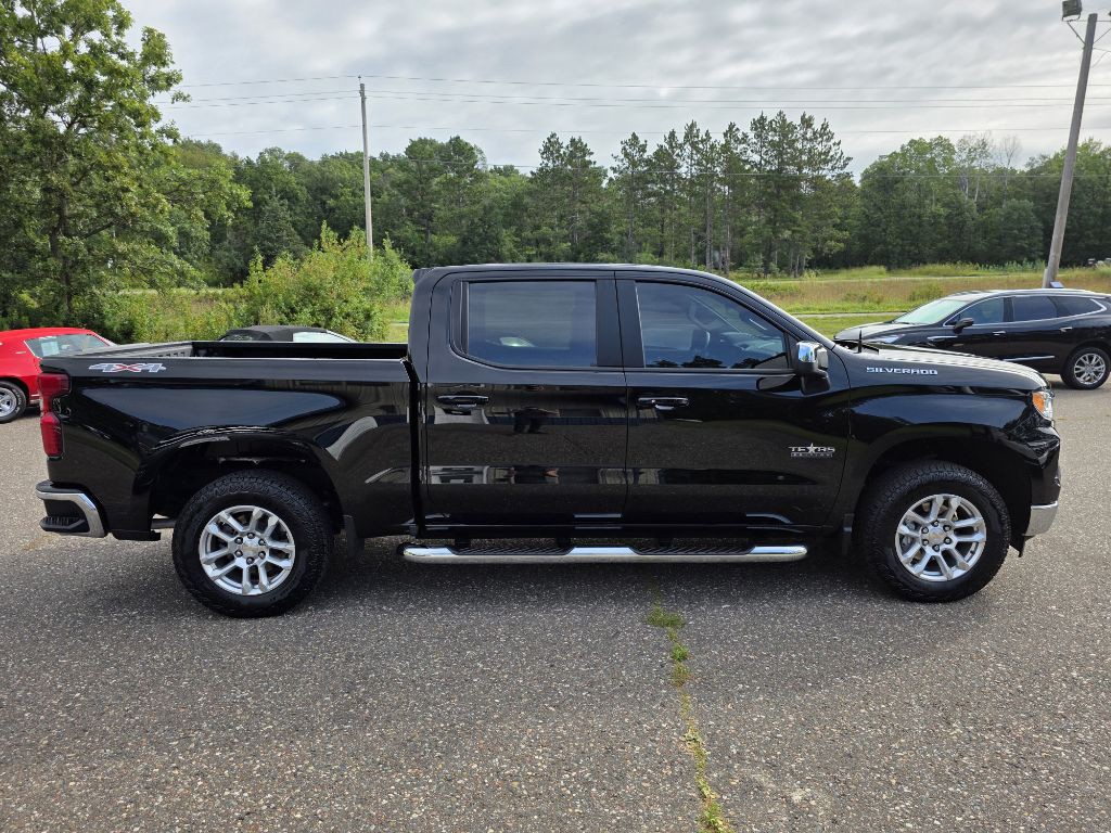 2024 Chevrolet Silverado 1500 Image 7