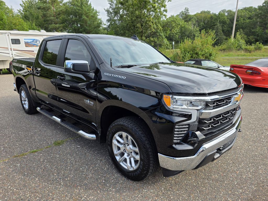 2024 Chevrolet Silverado 1500 Image 8