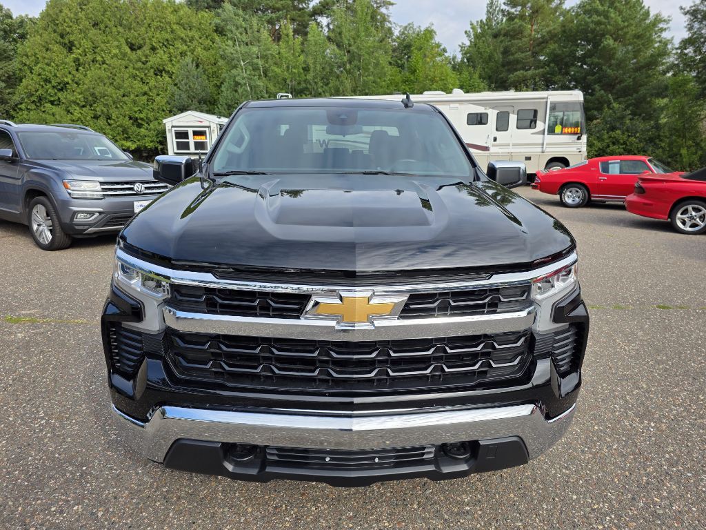 2024 Chevrolet Silverado 1500 Image 9