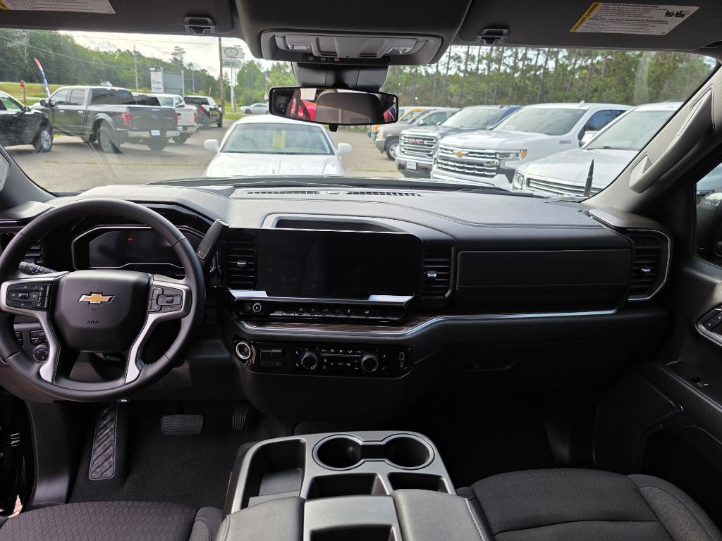 2024 Chevrolet Silverado 1500 Image 19