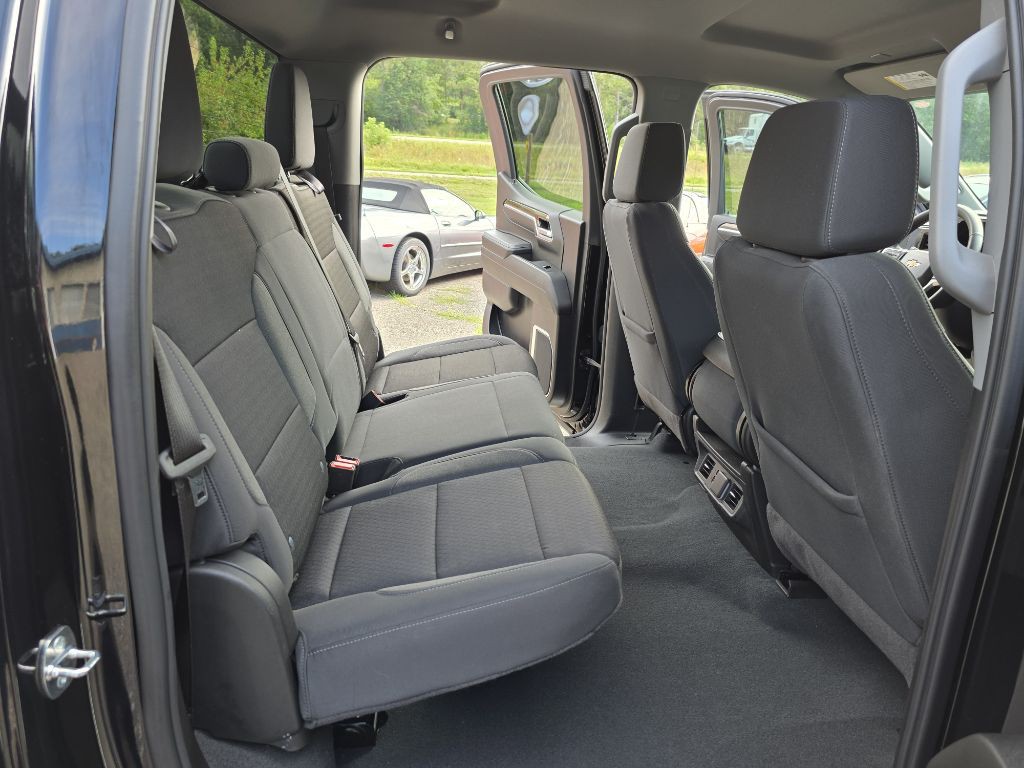 2024 Chevrolet Silverado 1500 Image 22
