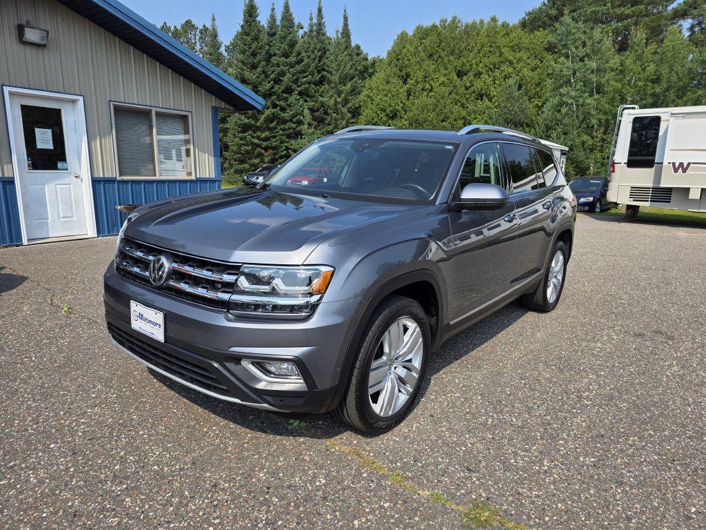 2019 Volkswagen Atlas Image 1