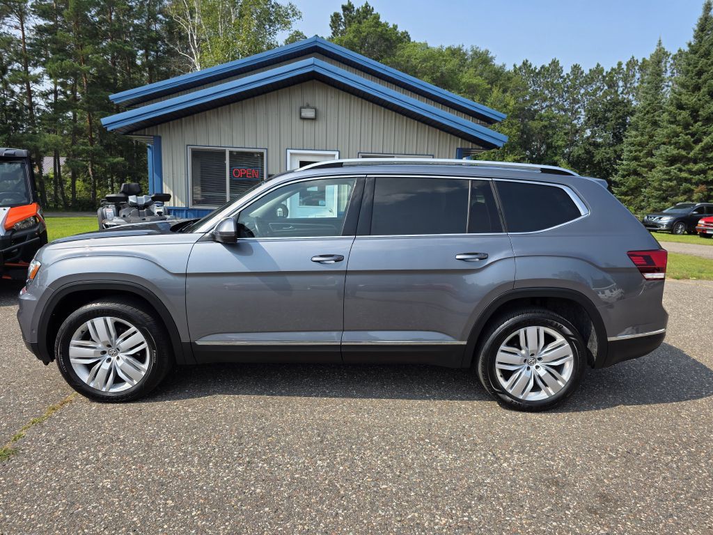2019 Volkswagen Atlas Image 3