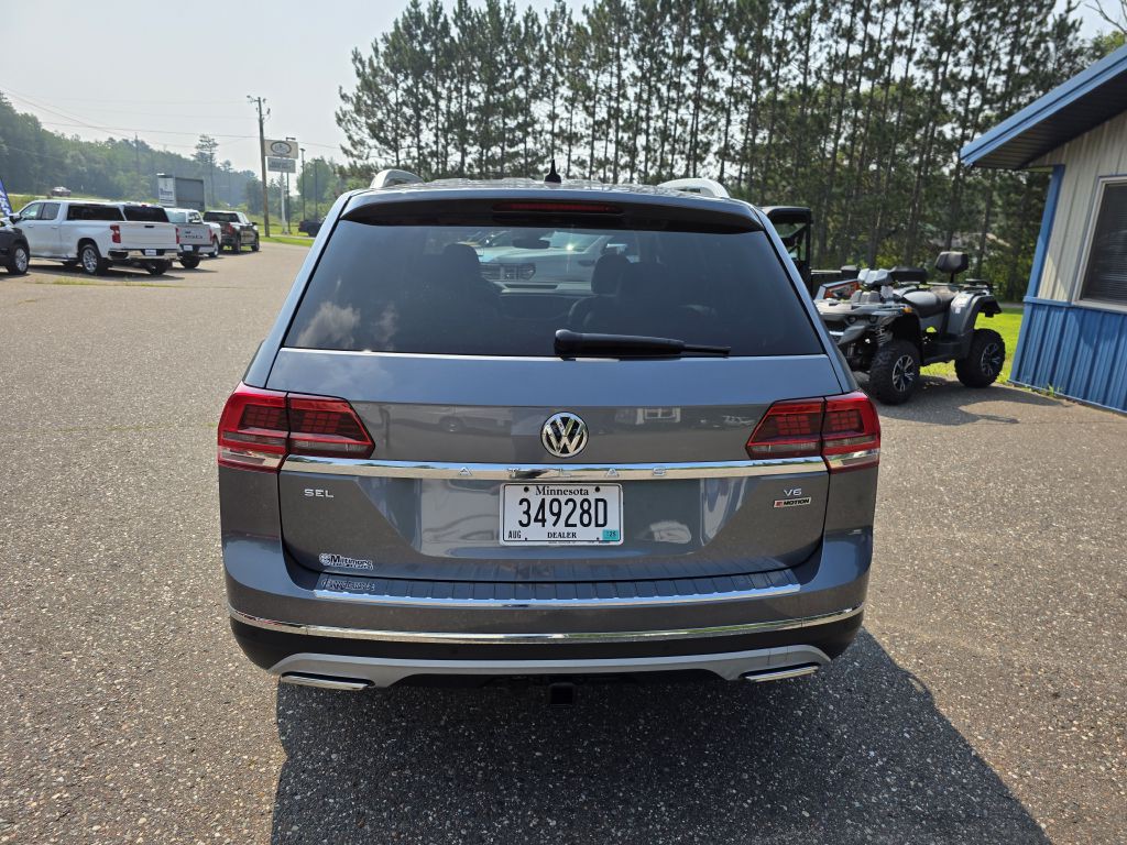 2019 Volkswagen Atlas Image 5