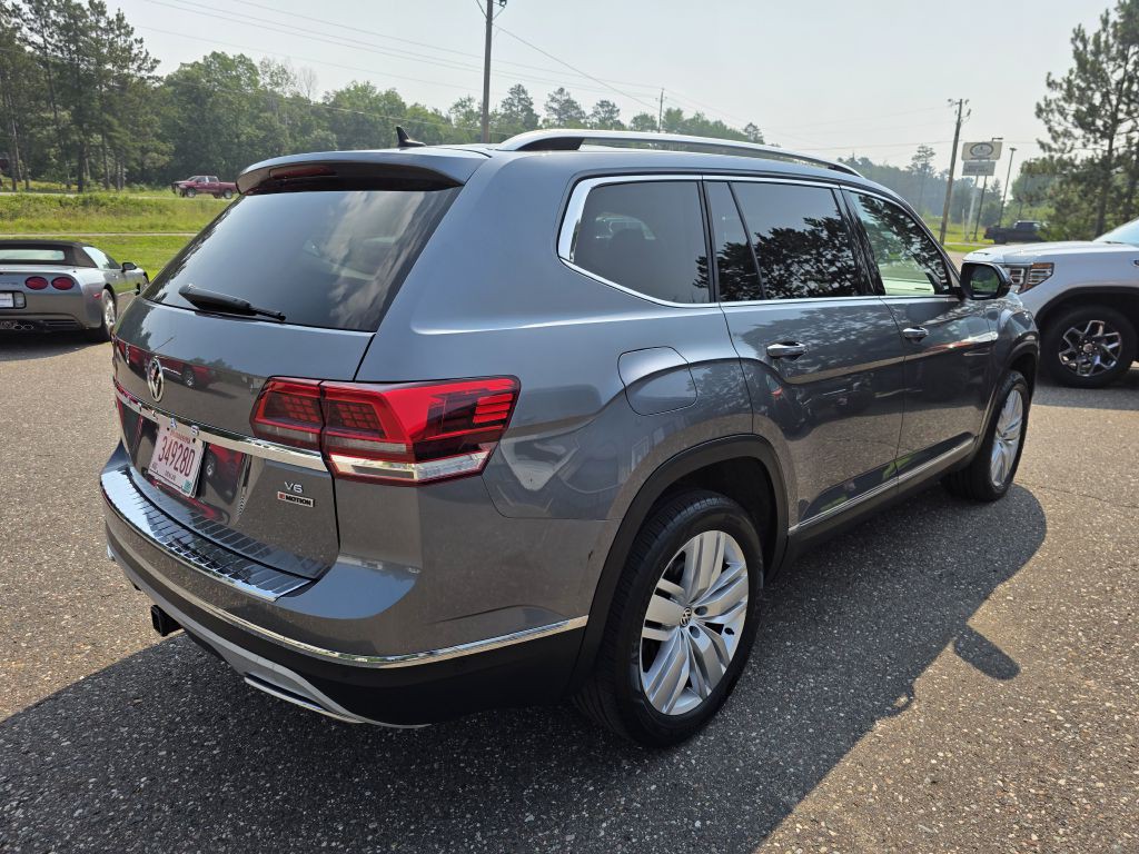 2019 Volkswagen Atlas Image 6