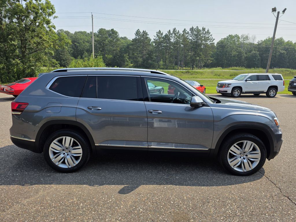 2019 Volkswagen Atlas Image 7