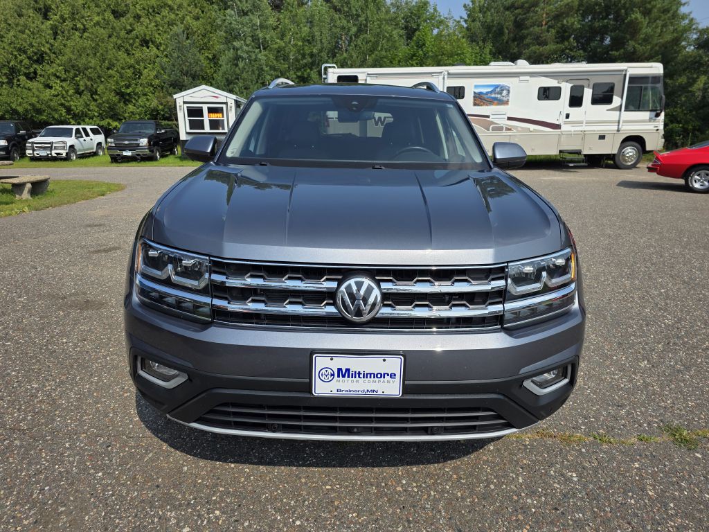 2019 Volkswagen Atlas Image 9