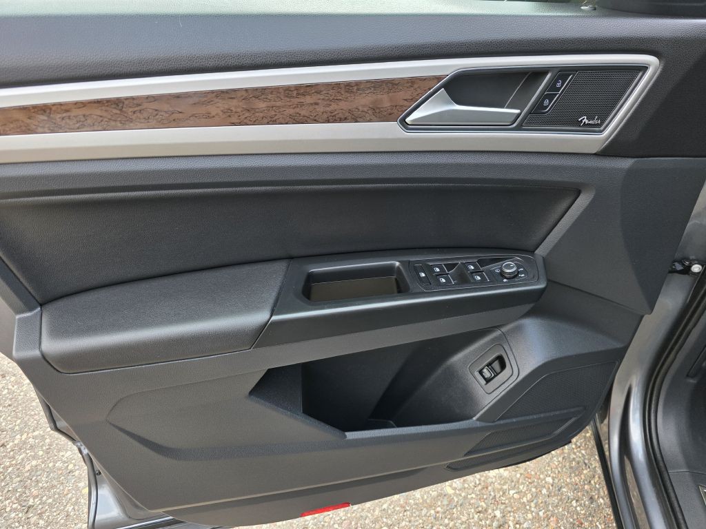 2019 Volkswagen Atlas Image 10