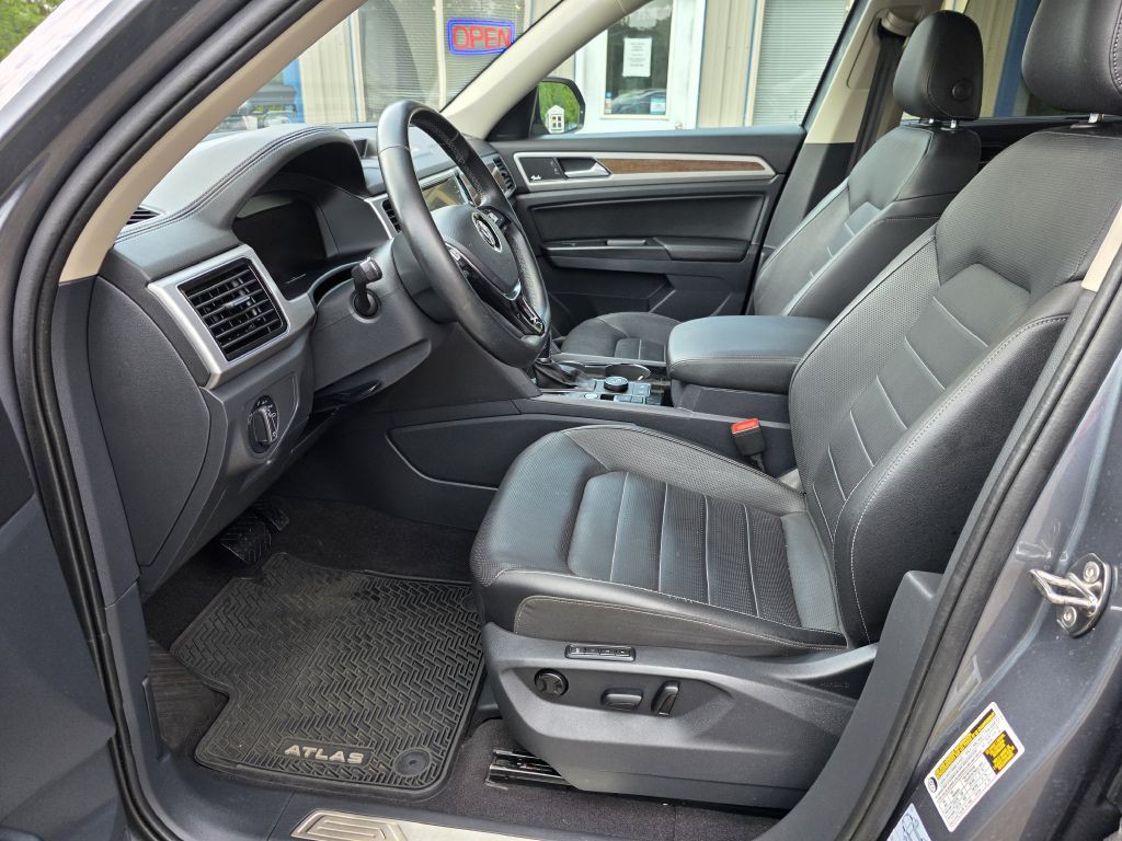 2019 Volkswagen Atlas Image 12