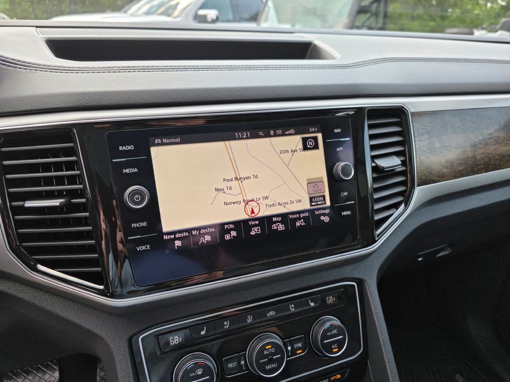2019 Volkswagen Atlas Image 14