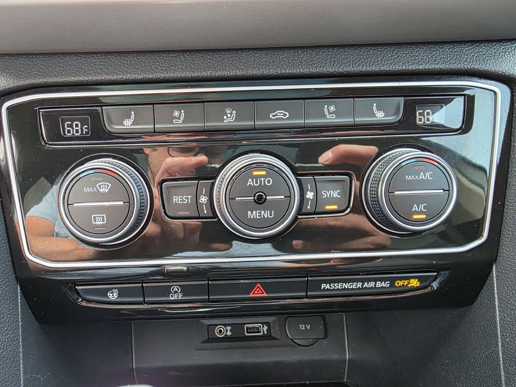 2019 Volkswagen Atlas Image 15