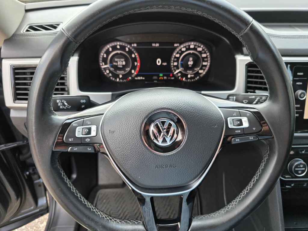 2019 Volkswagen Atlas Image 17