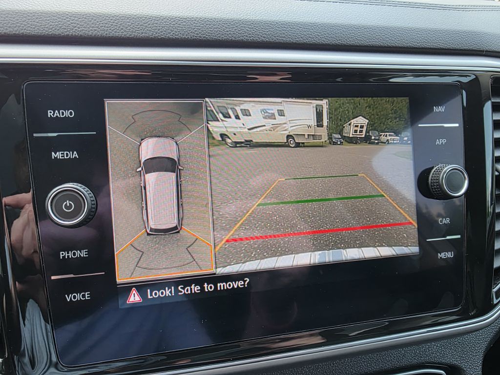 2019 Volkswagen Atlas Image 18