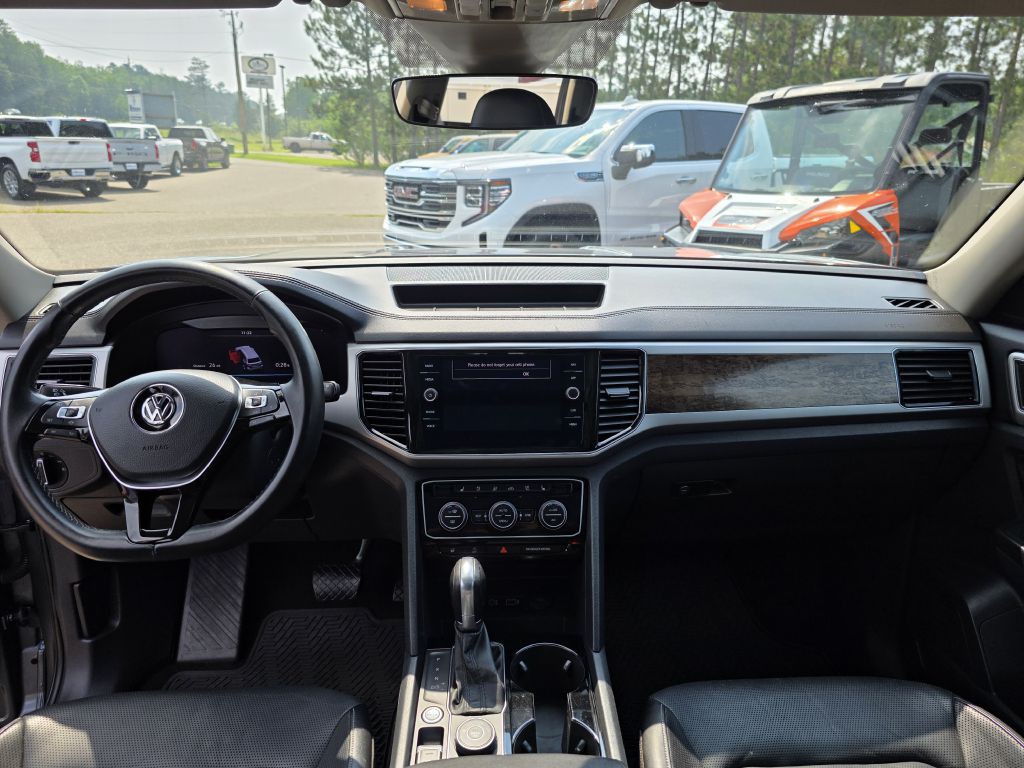 2019 Volkswagen Atlas Image 19