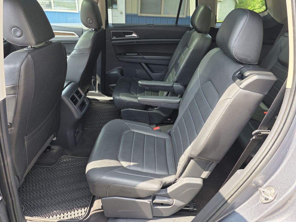 2019 Volkswagen Atlas Image 21