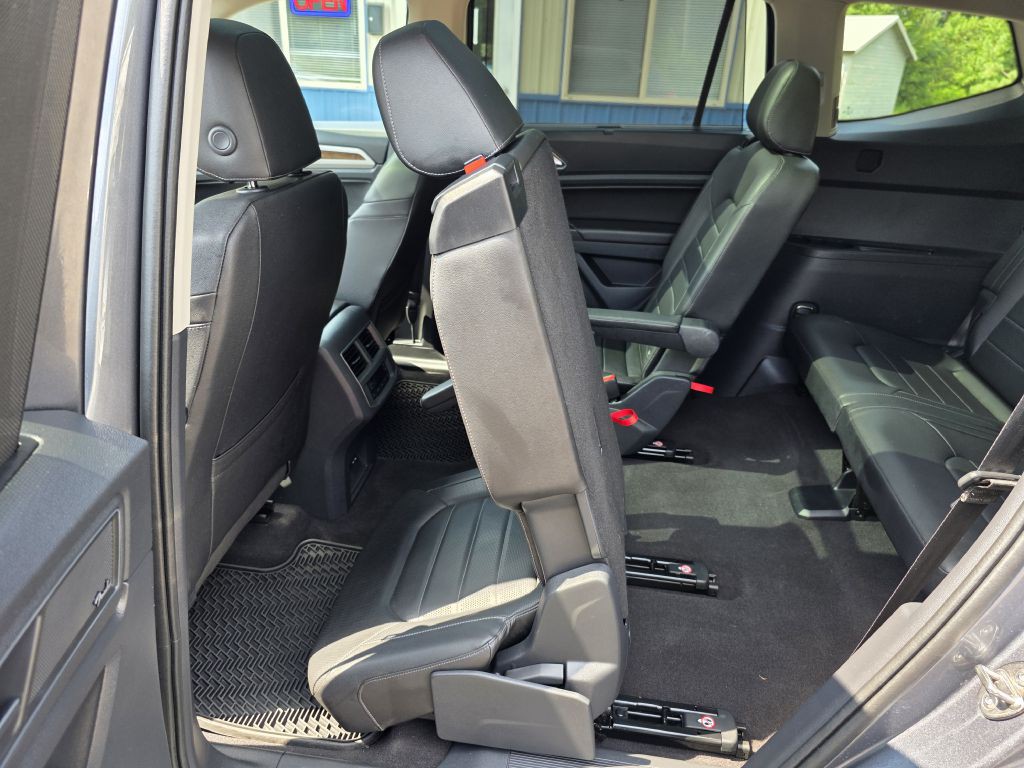 2019 Volkswagen Atlas Image 22