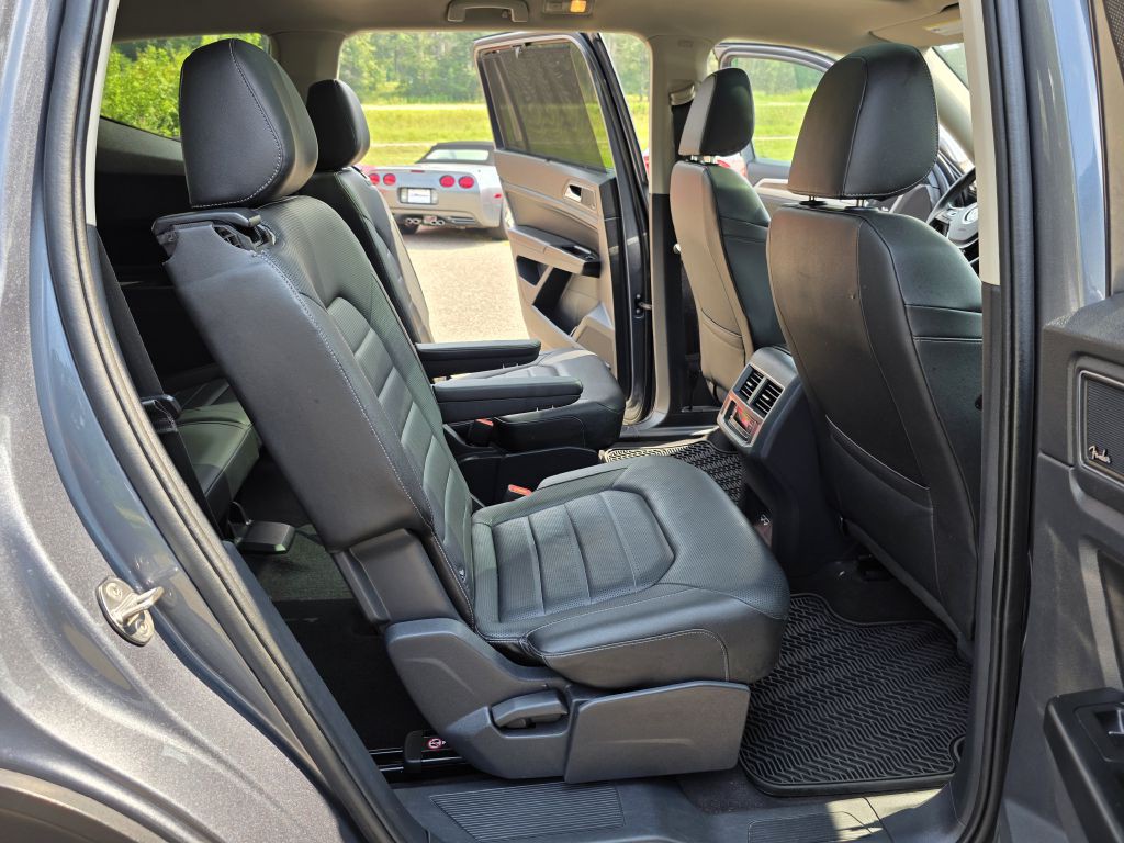 2019 Volkswagen Atlas Image 25