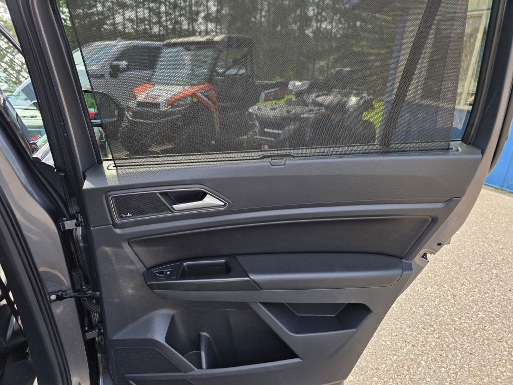 2019 Volkswagen Atlas Image 27