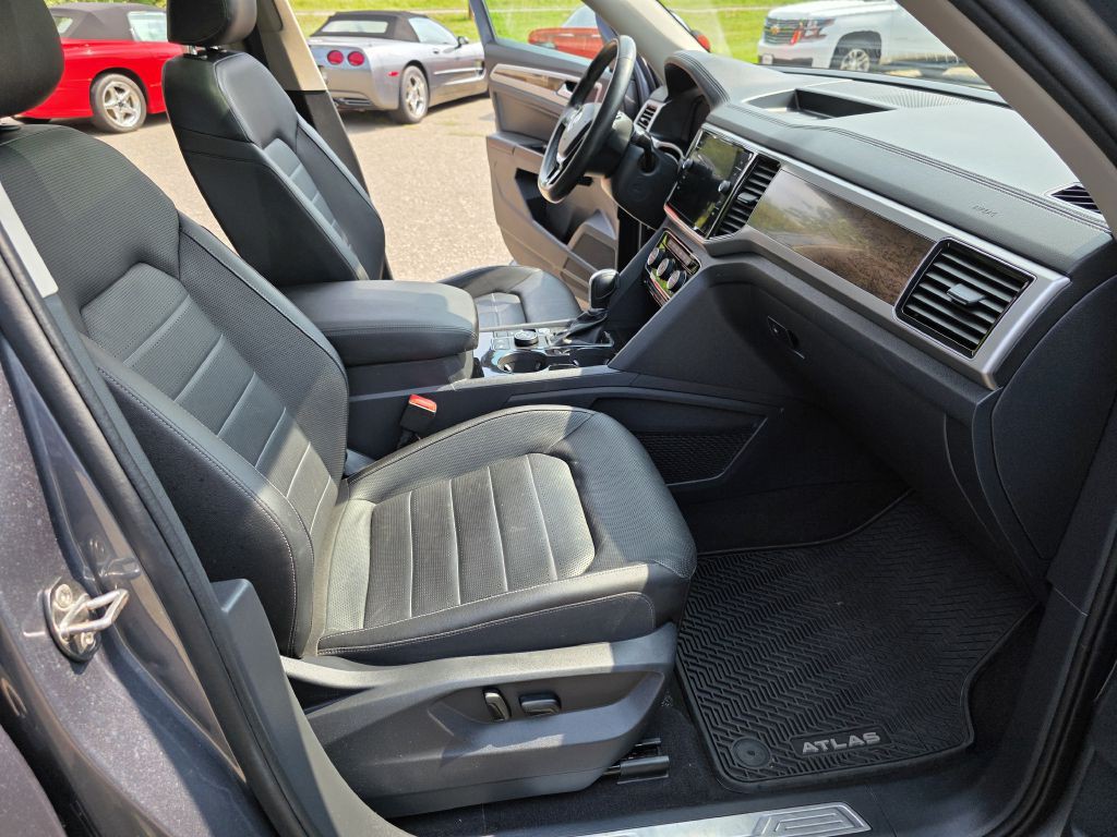 2019 Volkswagen Atlas Image 28