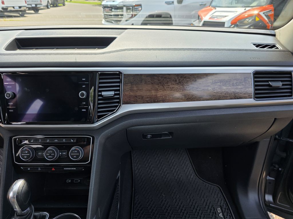 2019 Volkswagen Atlas Image 29