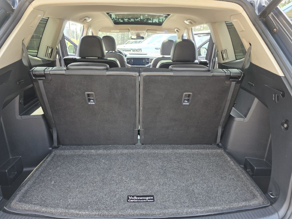 2019 Volkswagen Atlas Image 30