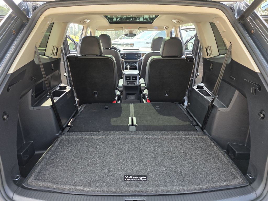 2019 Volkswagen Atlas Image 31