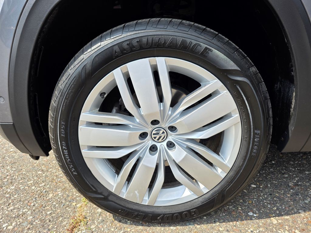2019 Volkswagen Atlas Image 32