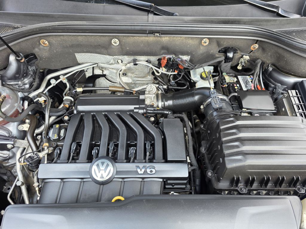2019 Volkswagen Atlas Image 33