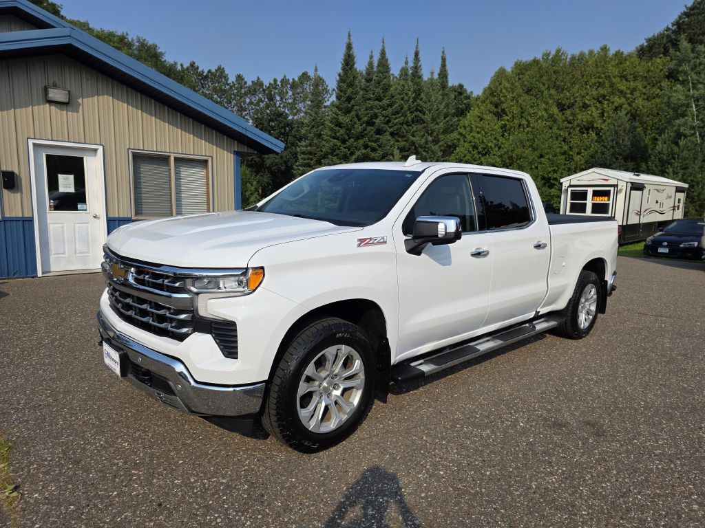 2023 Chevrolet Silverado 1500 Image 2