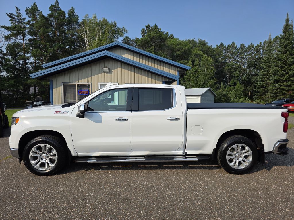 2023 Chevrolet Silverado 1500 Image 3