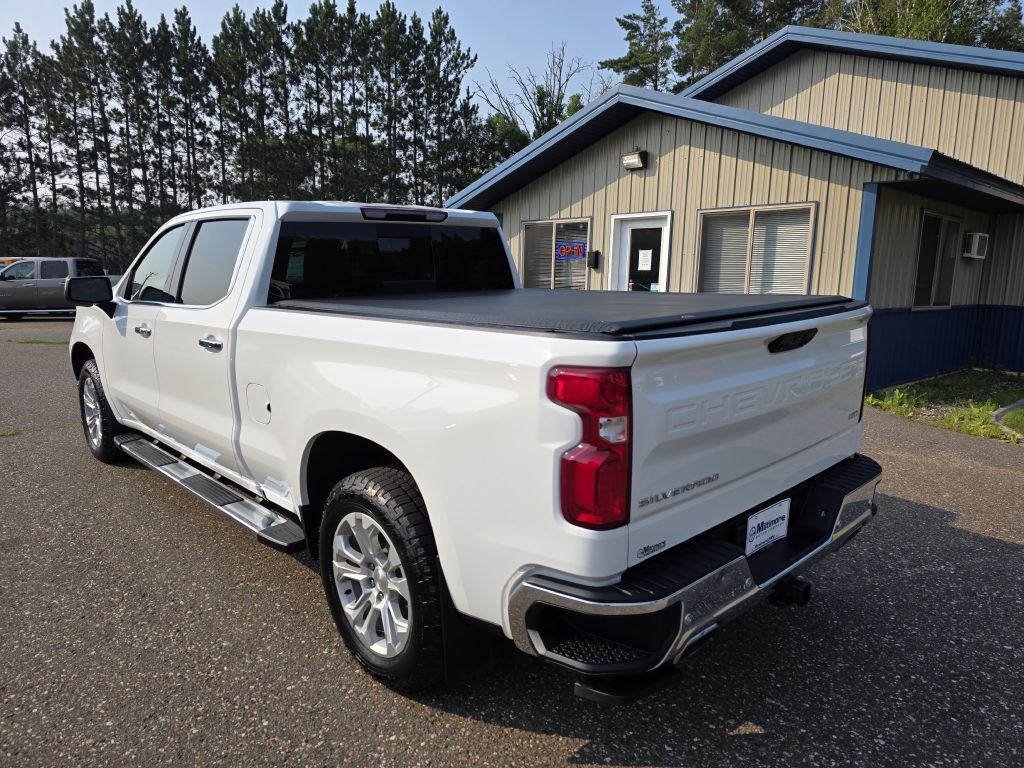2023 Chevrolet Silverado 1500 Image 4
