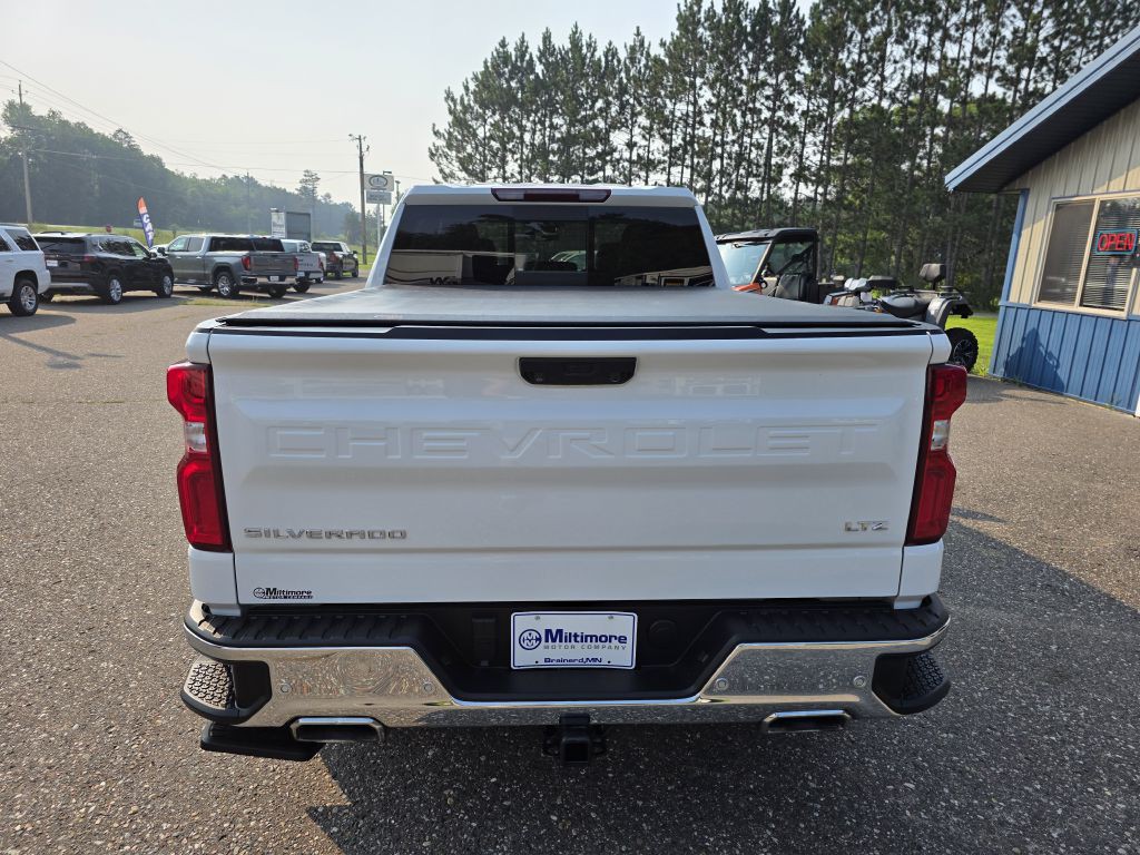 2023 Chevrolet Silverado 1500 Image 5